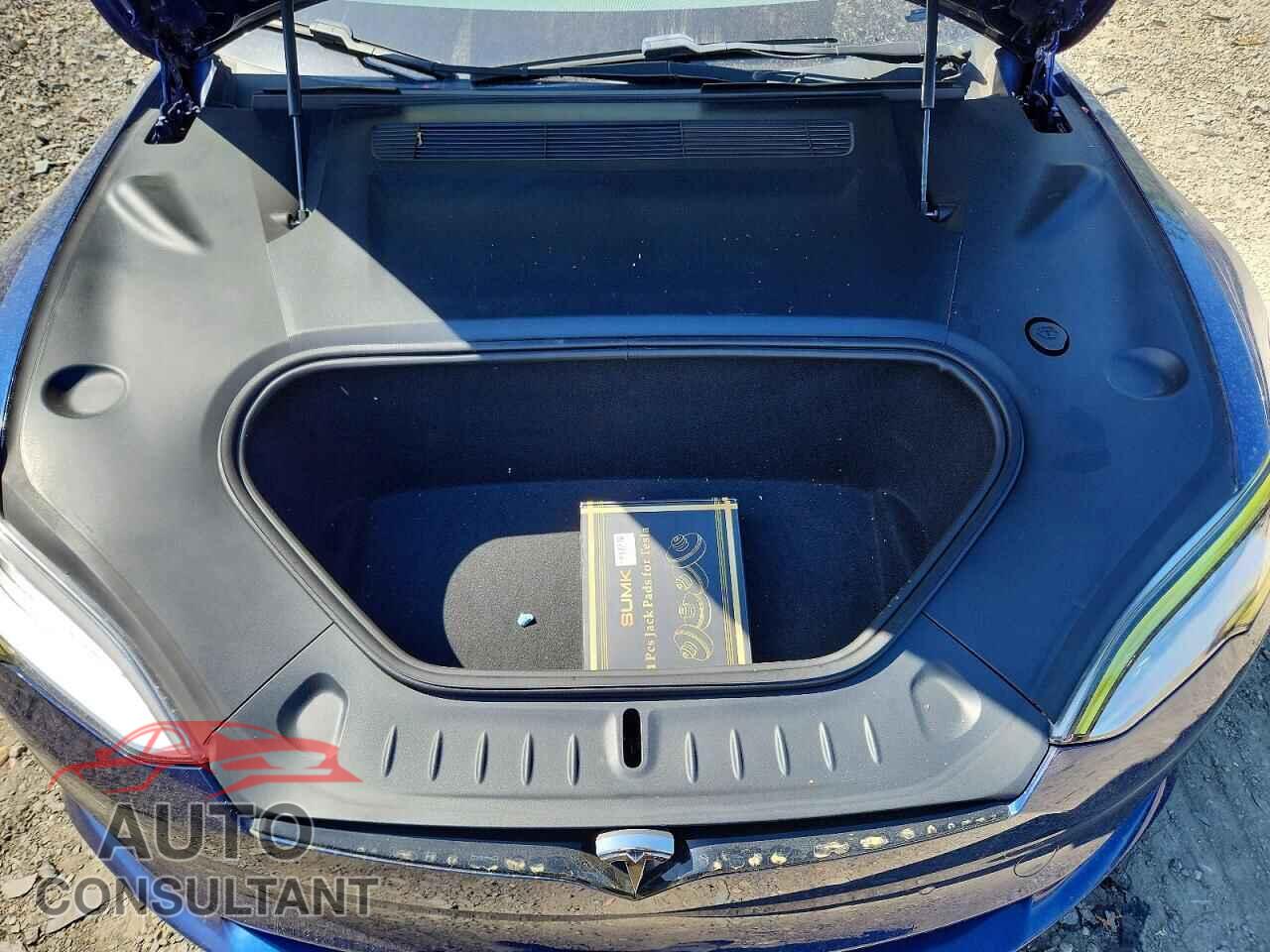TESLA MODEL S 2022 - 5YJSA1E66NF459809