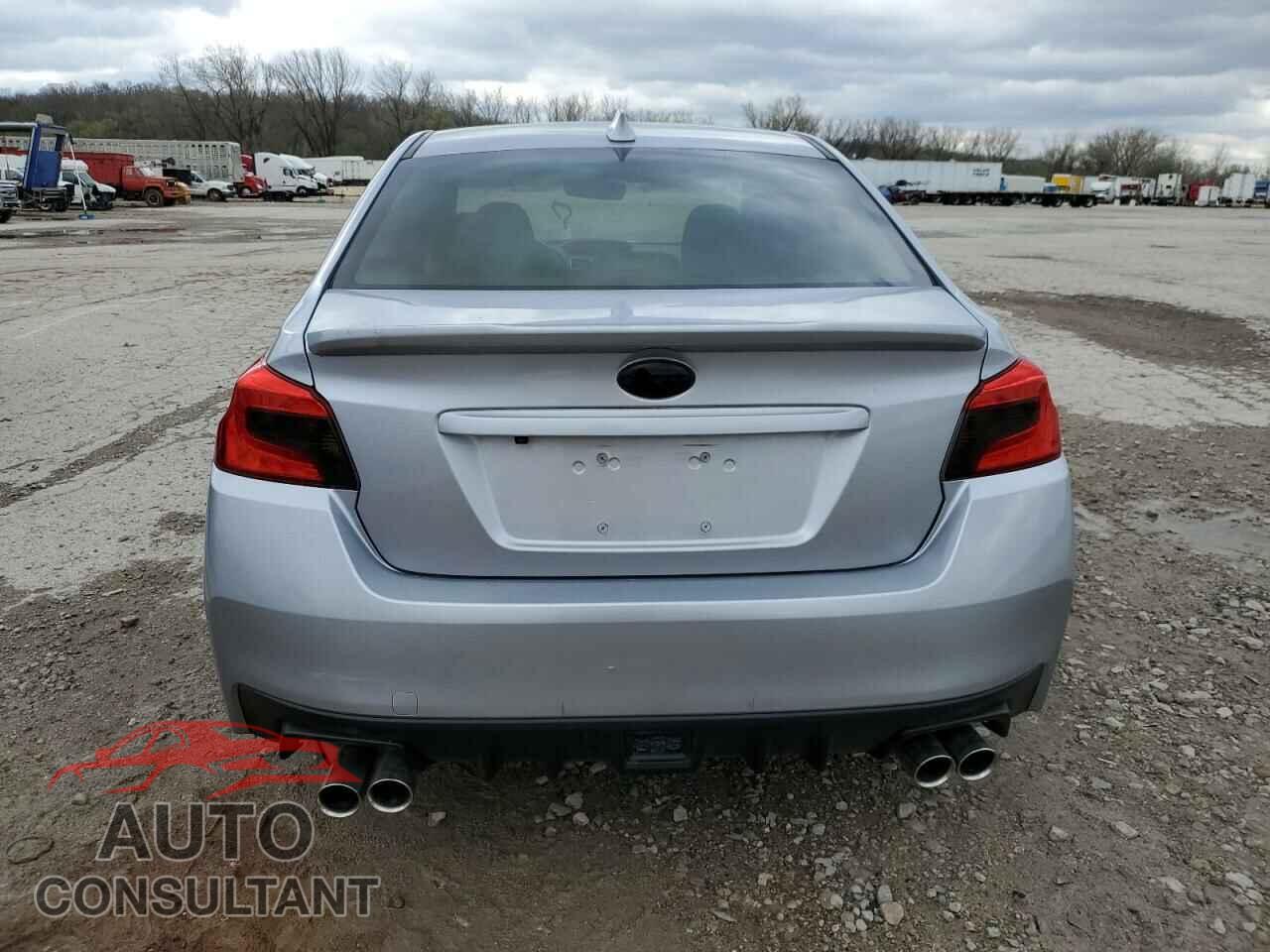 SUBARU WRX 2017 - JF1VA1E62H9833656