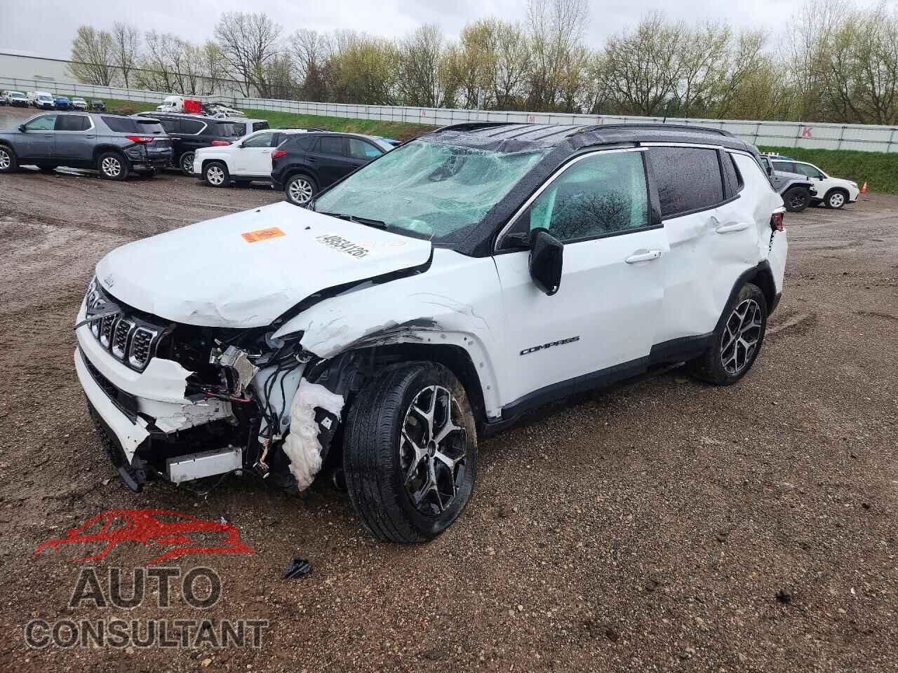 JEEP COMPASS 2025 - 3C4NJDCNXST587864