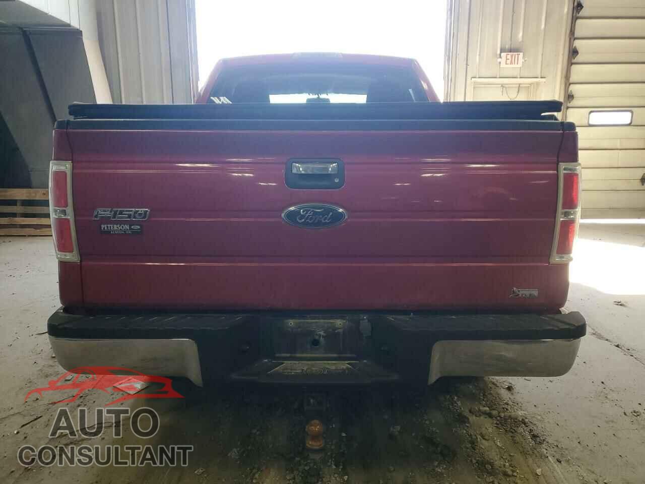 FORD F-150 2010 - 1FTFW1EVXAFA55962