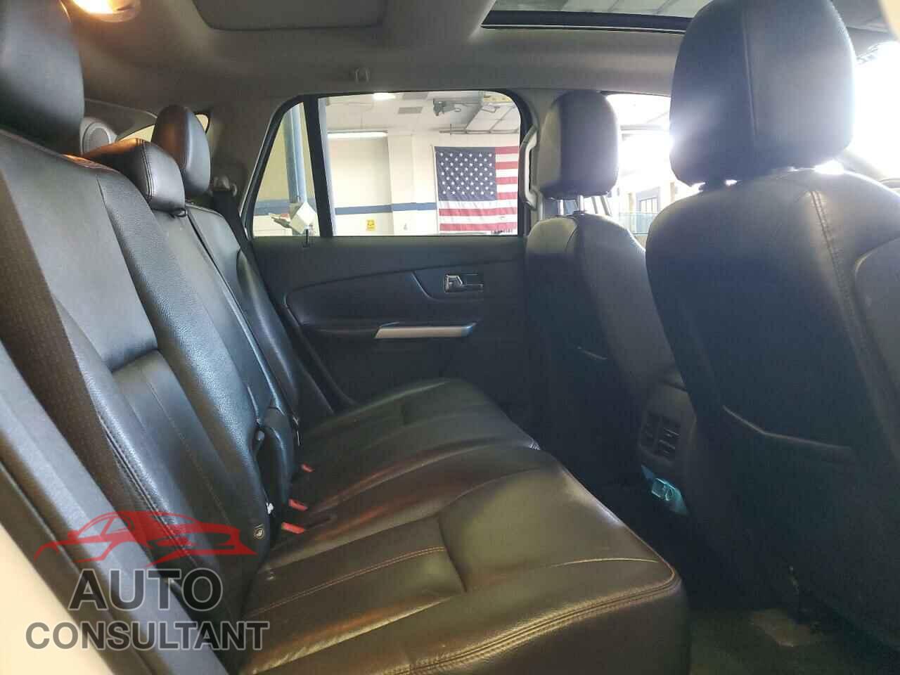 FORD EDGE 2014 - 2FMDK4KC5EBA49089