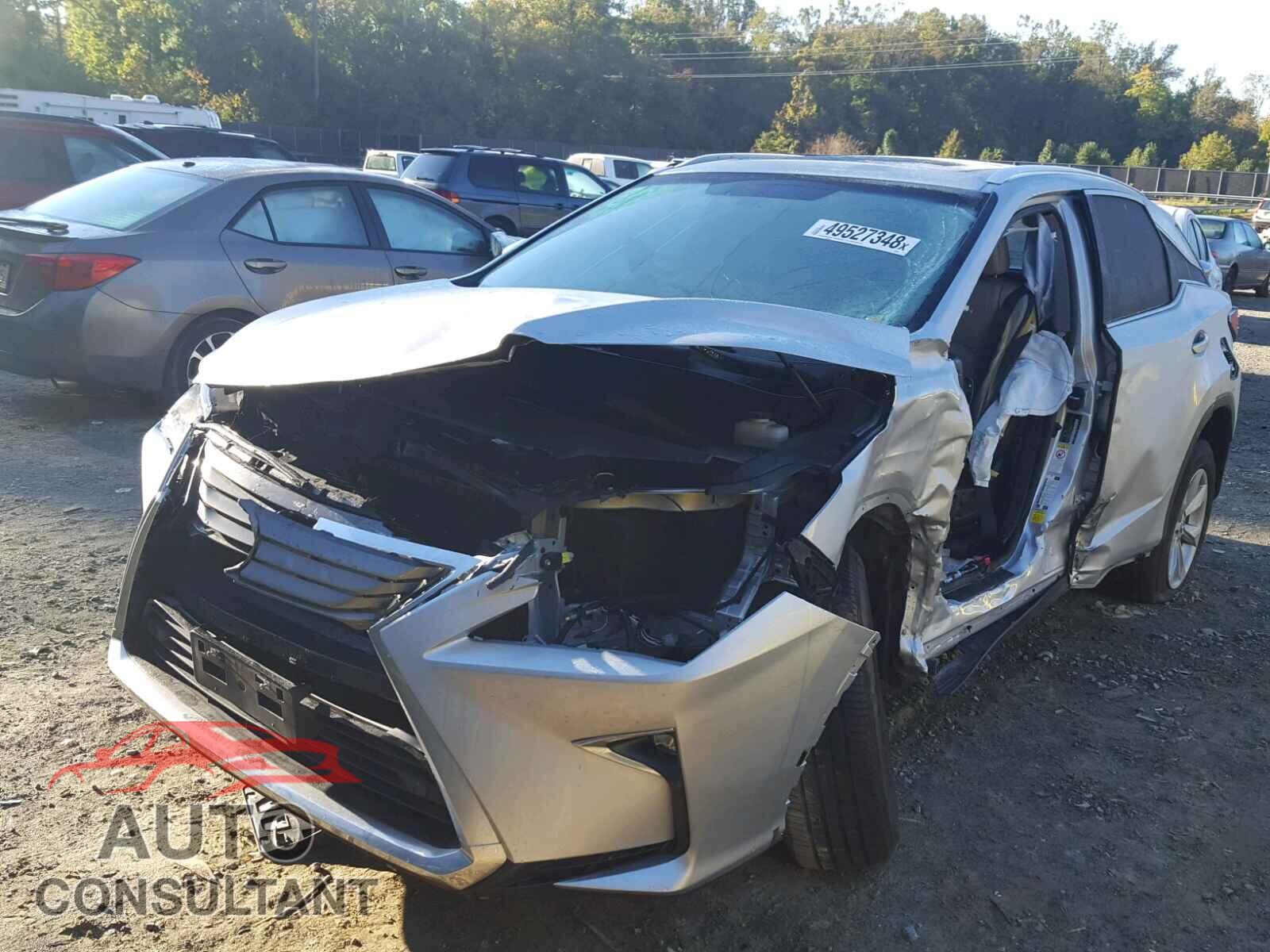 LEXUS RX 350 2016 - 2T2BZMCA1GC009327