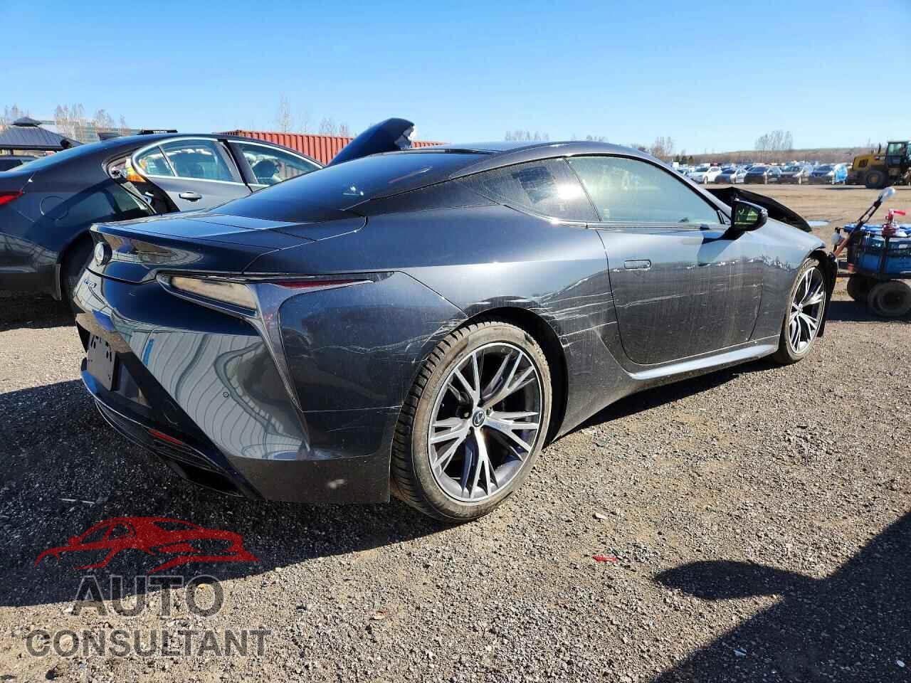 LEXUS LC500 2018 - JTHHP5AY8JA003979