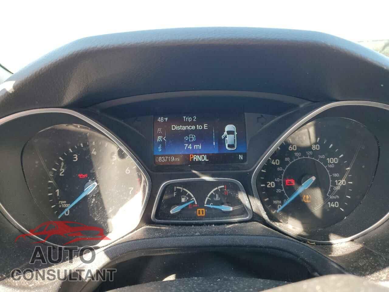 FORD FOCUS 2015 - 1FADP3F28FL292677