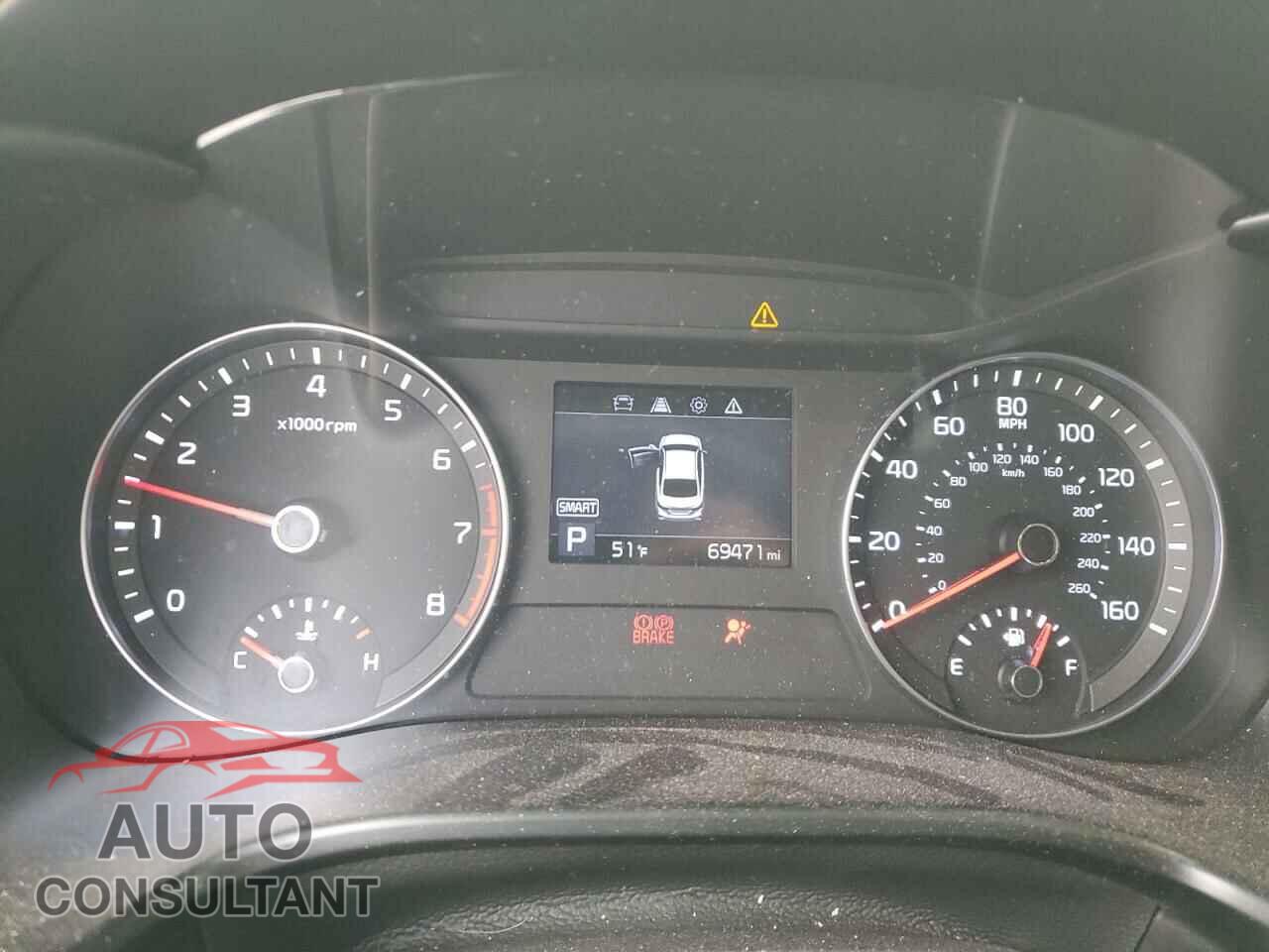 KIA FORTE 2019 - 3KPF24AD8KE027468