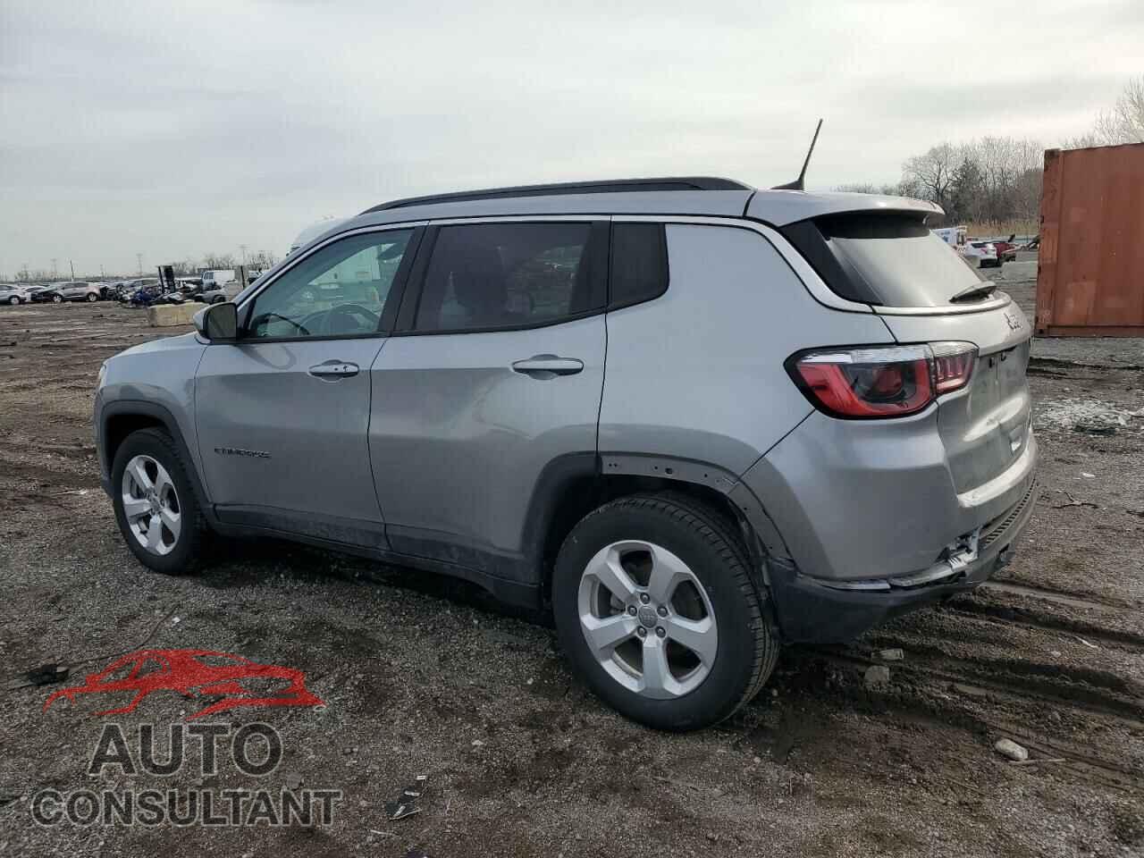JEEP COMPASS 2020 - 3C4NJCBB3LT166541