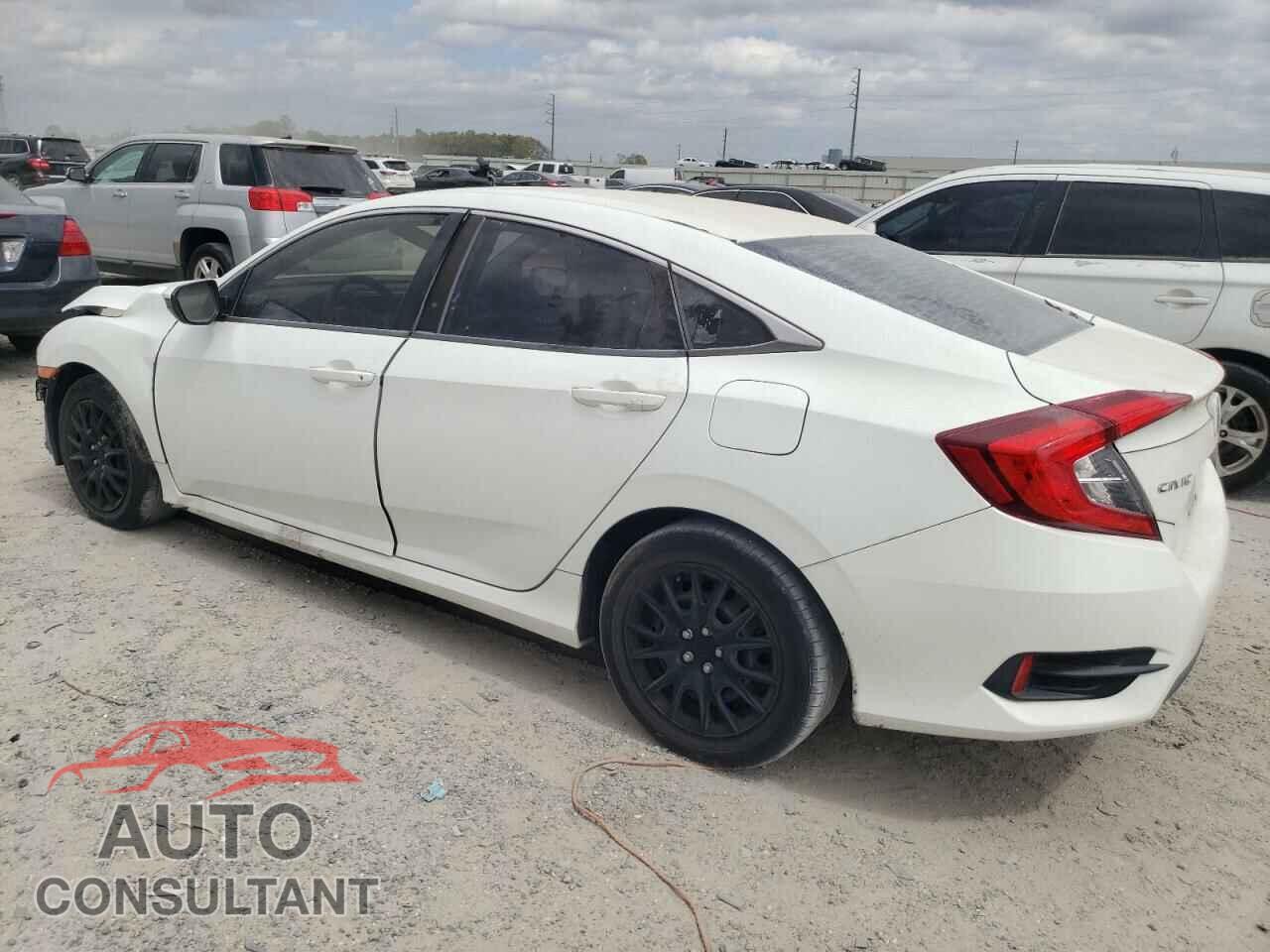 HONDA CIVIC 2018 - 19XFC2F52JE026169