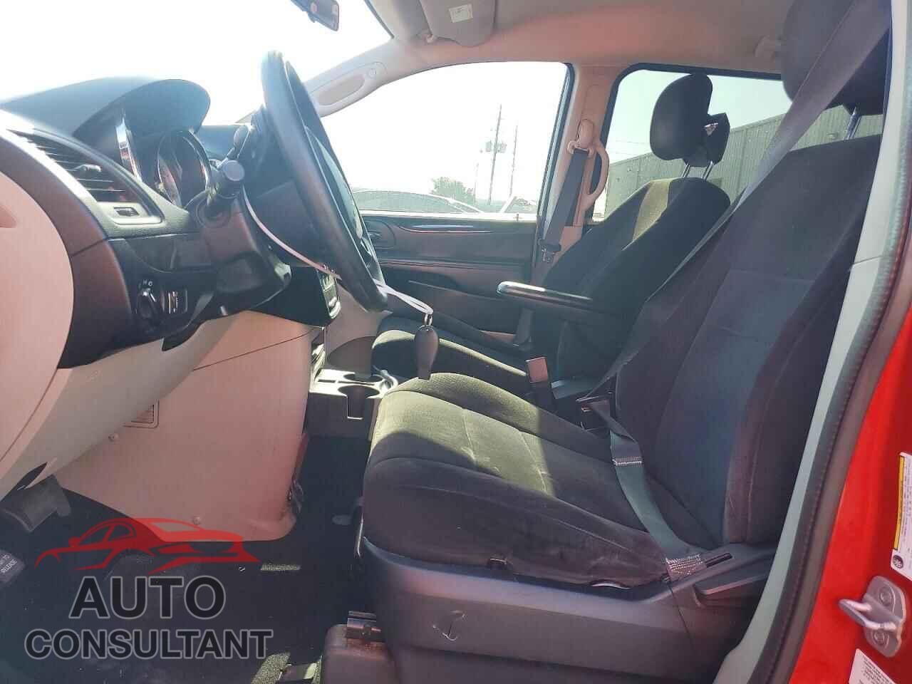 DODGE CARAVAN 2013 - 2C4RDGBGXDR733490
