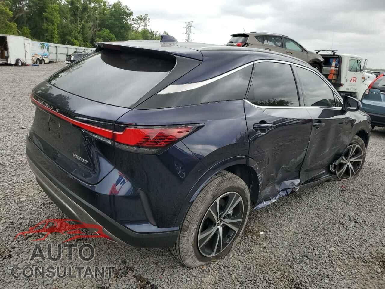 LEXUS RX350 2023 - 2T2BAMBAXPC019072