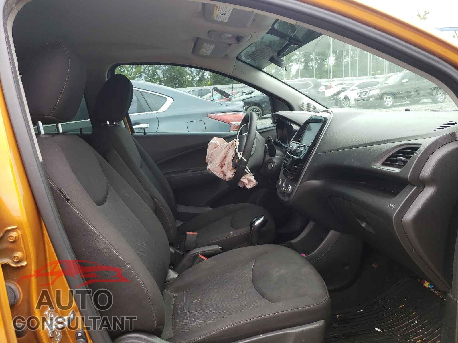 CHEVROLET SPARK 2019 - KL8CB6SA2KC707076