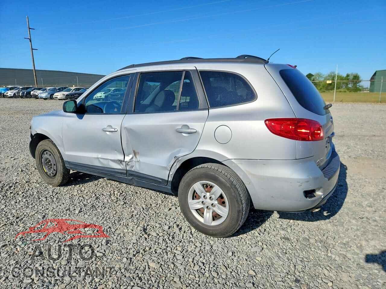 HYUNDAI SANTA FE 2009 - 5NMSG13D09H300062