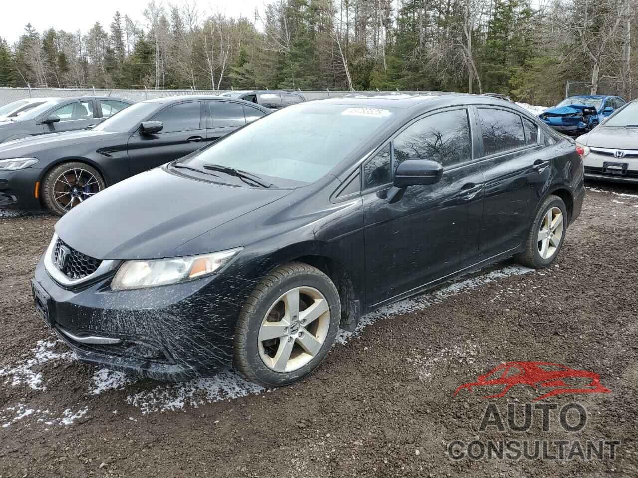 HONDA CIVIC 2015 - 2HGFB2F71FH035382