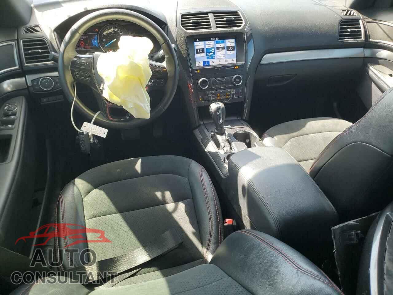 FORD EXPLORER 2019 - 1FM5K7D83KGB38212