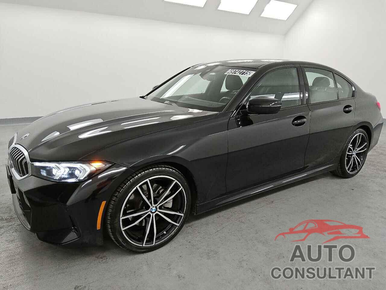 BMW 3 SERIES 2024 - 3MW69FF0XR8E64715