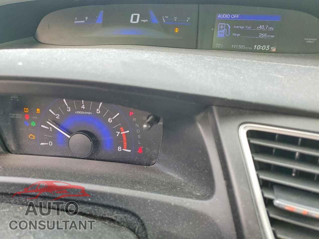 HONDA CIVIC 2015 - 19XFB2F51FE033043