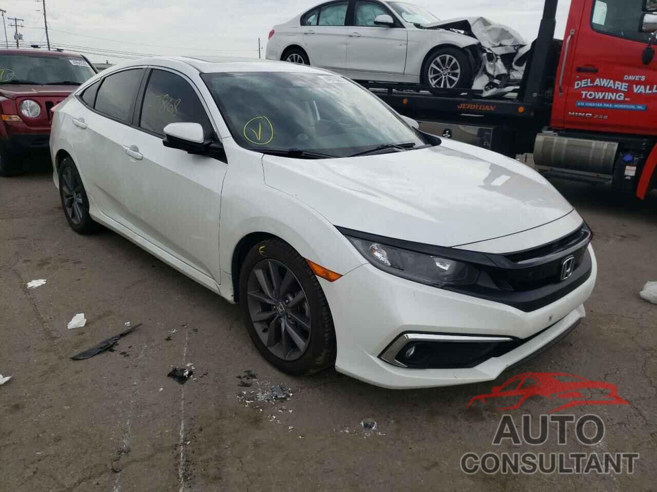 HONDA CIVIC 2019 - 19XFC1F72KE215692