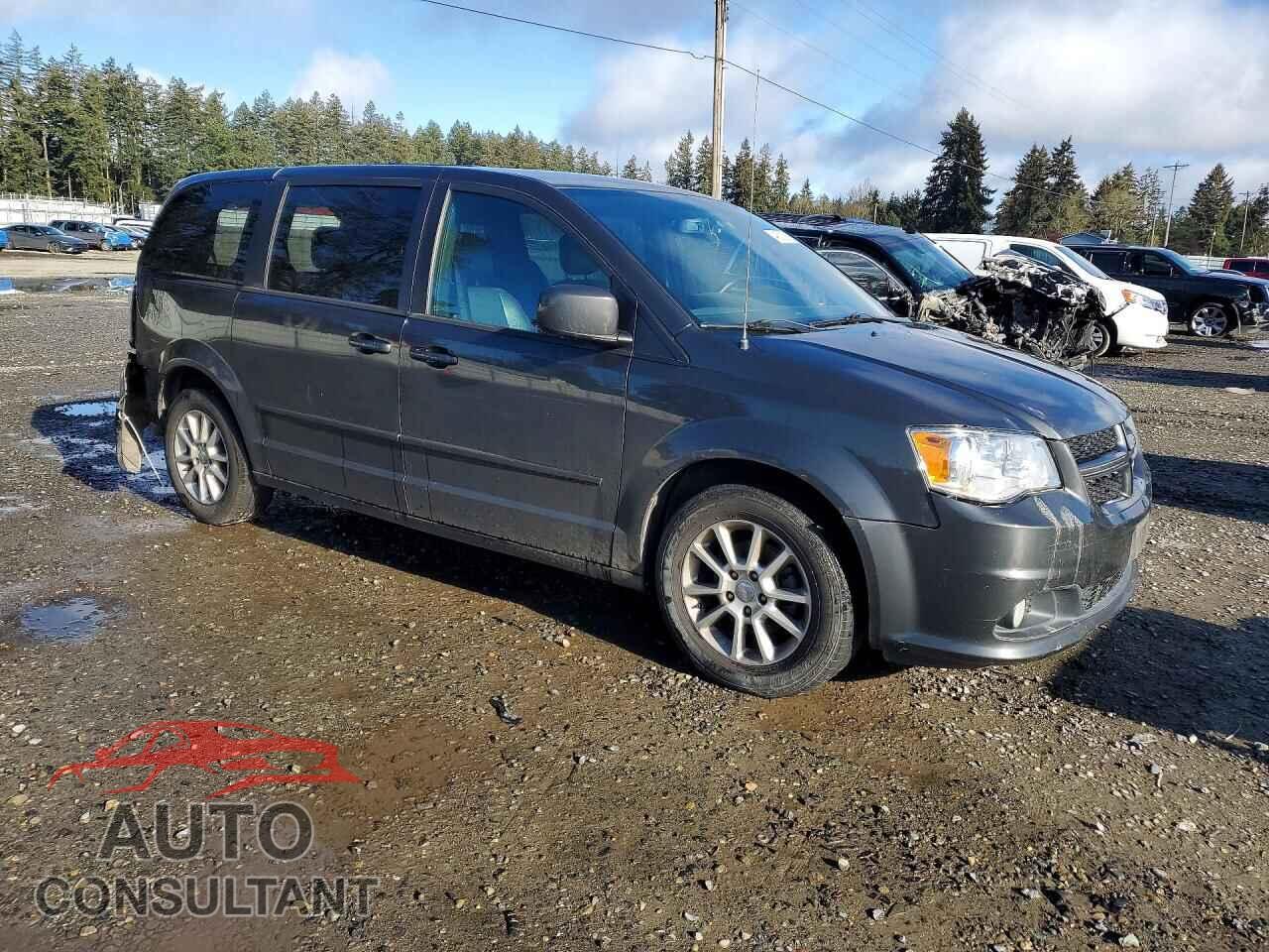 DODGE CARAVAN 2011 - 2D4RN7DG9BR757001