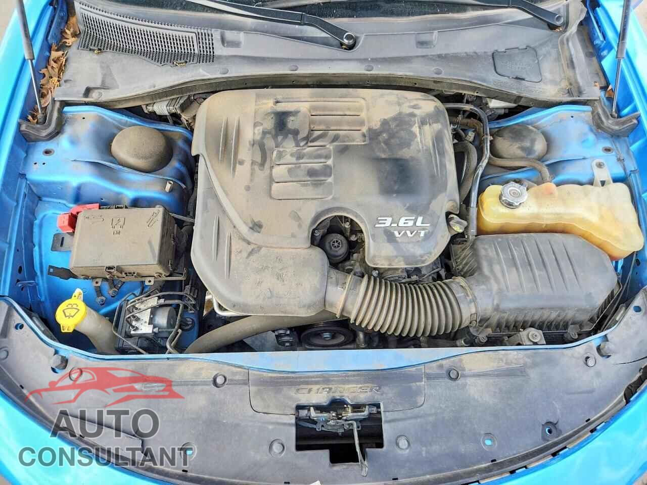 DODGE CHARGER 2019 - 2C3CDXBG5KH670408