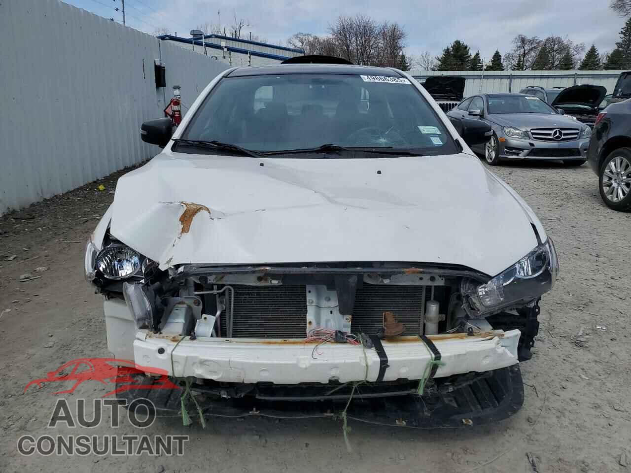 MITSUBISHI LANCER 2017 - JA32U2FU0HU010419