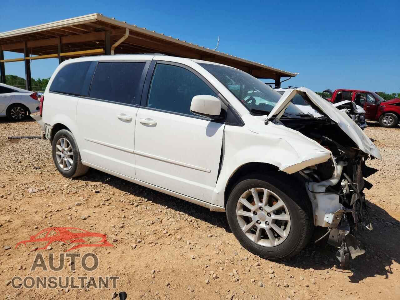 DODGE CARAVAN 2012 - 2C4RDGEGXCR220766