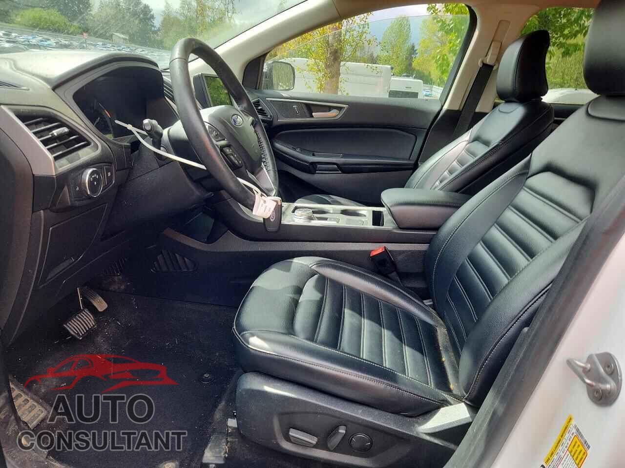 FORD EDGE 2022 - 2FMPK4J95NBA93757
