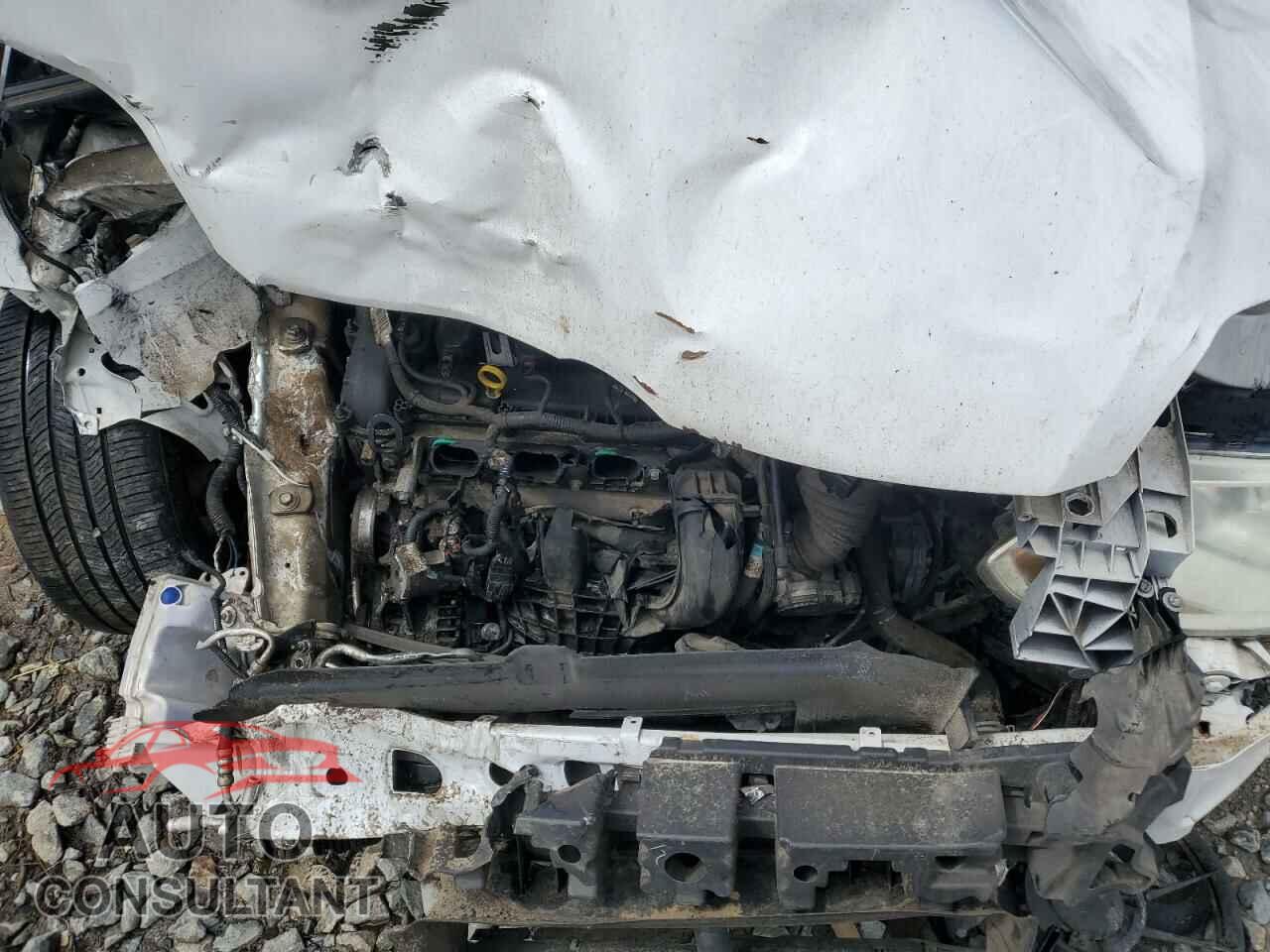 FORD FOCUS 2014 - 1FADP3F21EL119694