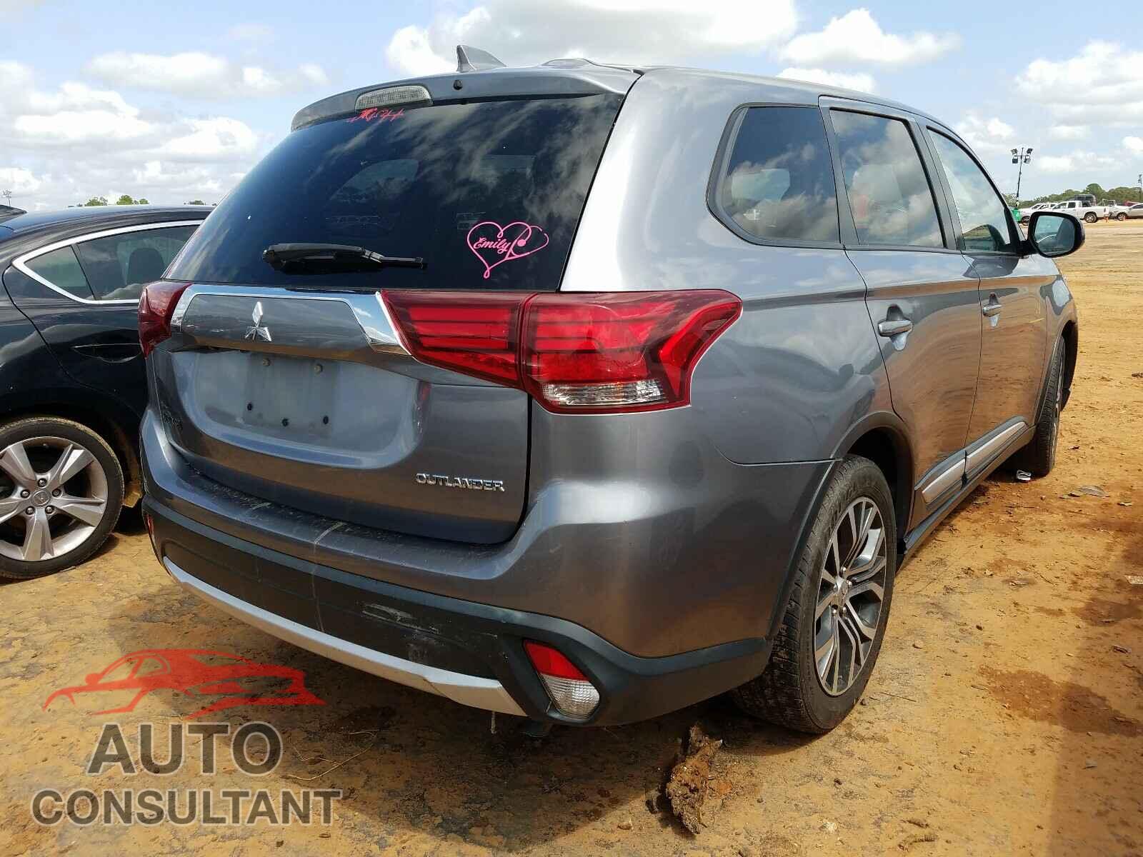 MITSUBISHI OUTLANDER 2017 - JA4AD2A32HZ038845
