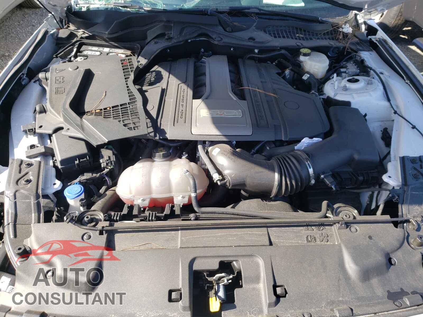 FORD MUSTANG 2020 - 1FA6P8CF0L5118910