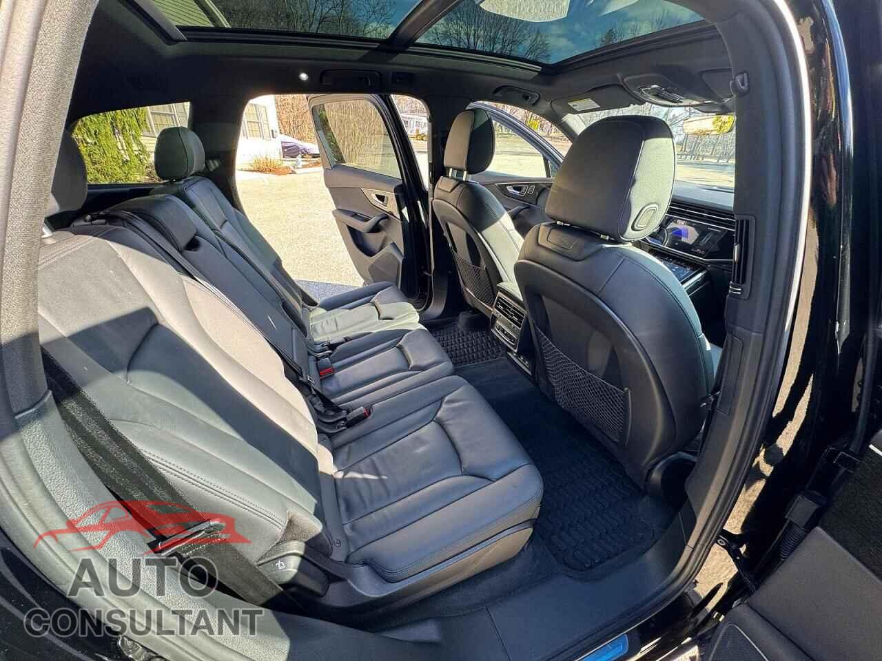 AUDI Q7 2020 - WA1AXAF79LD005957