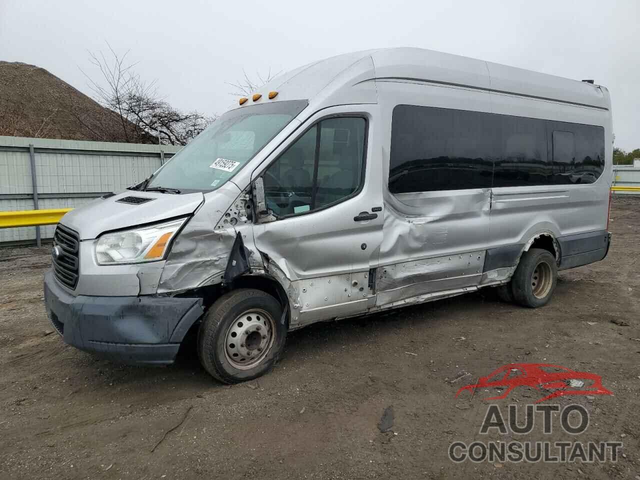 FORD TRANSIT 2015 - 1FBVU4XG3FKA36240