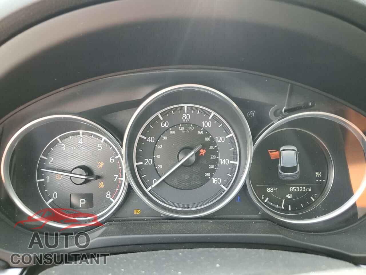 MAZDA CX-5 2018 - JM3KFACM0J1336813