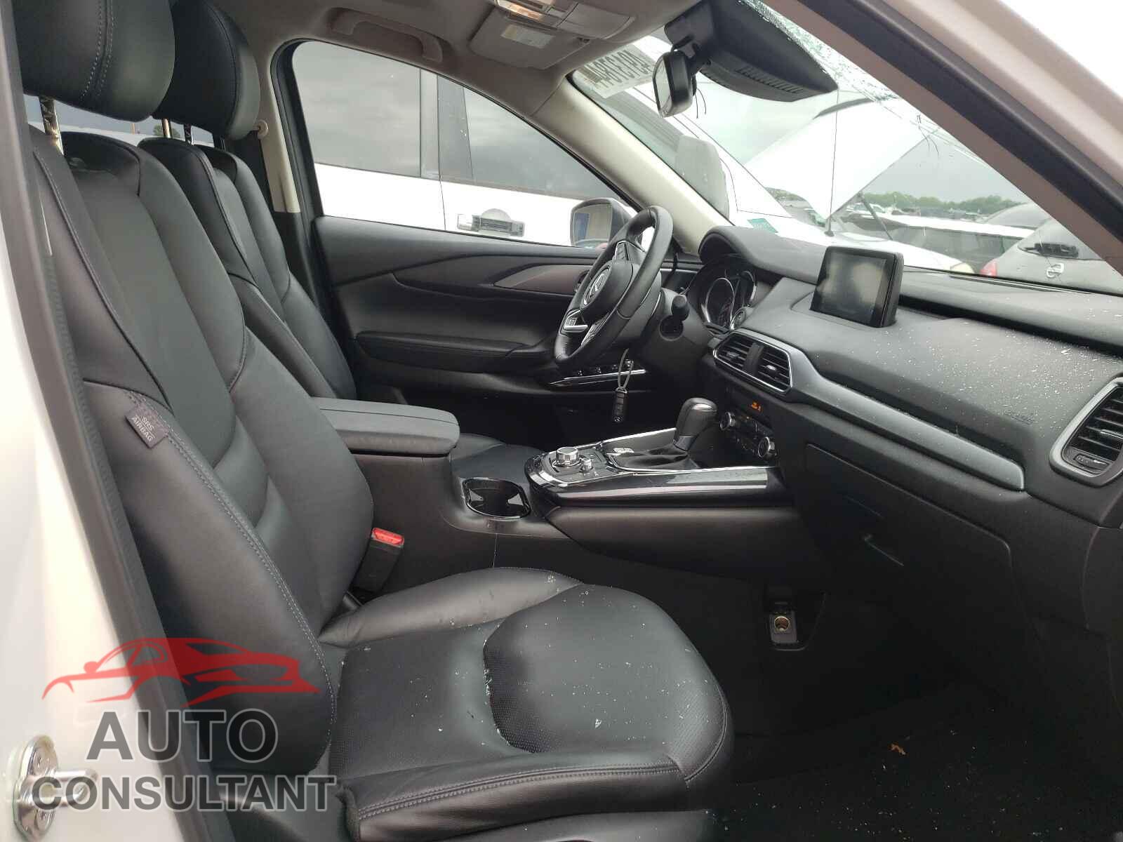MAZDA CX-9 2016 - JM3TCACY5G0101144