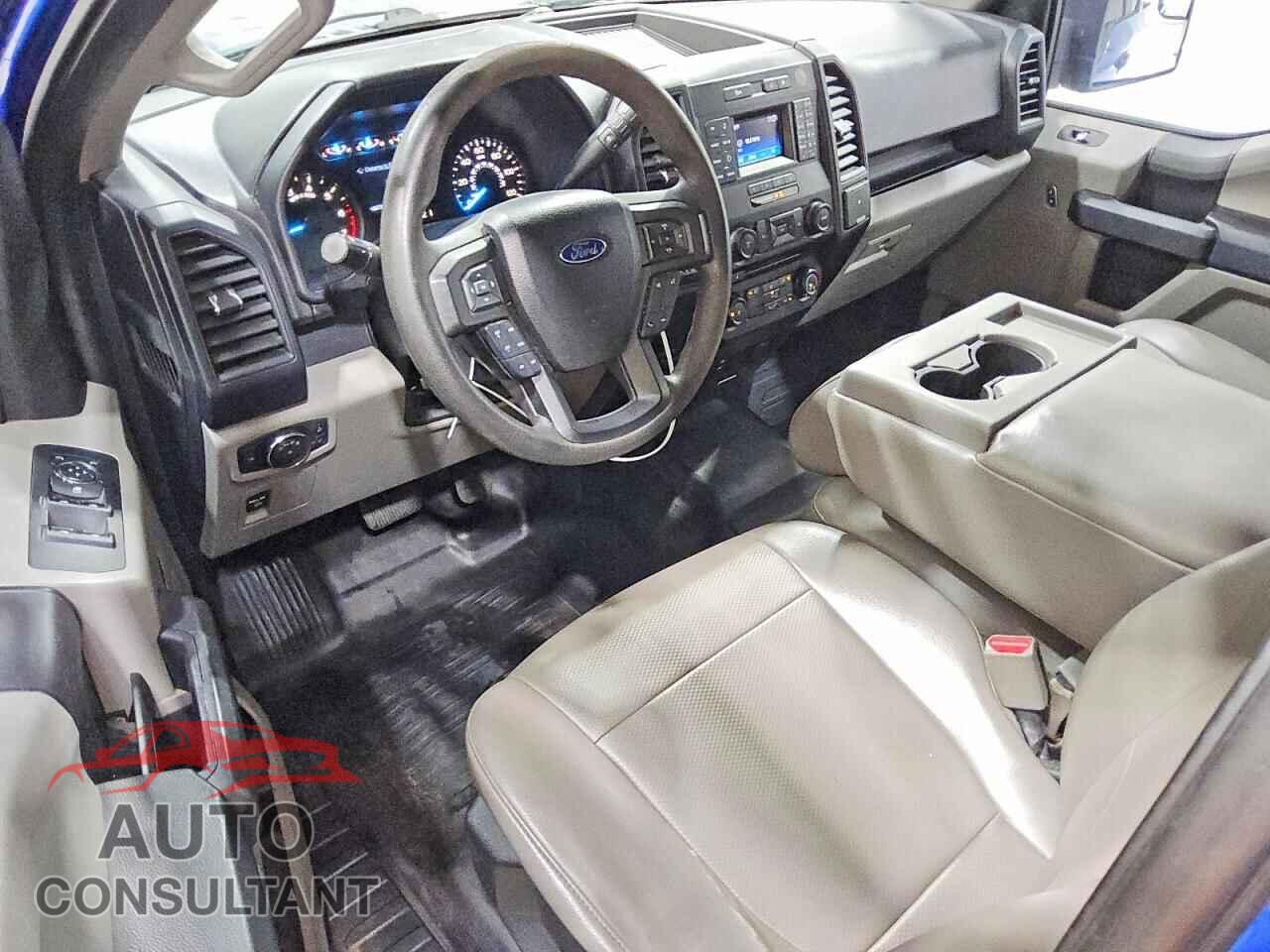 FORD F150 2016 - 1FTEX1CP2GFB03752