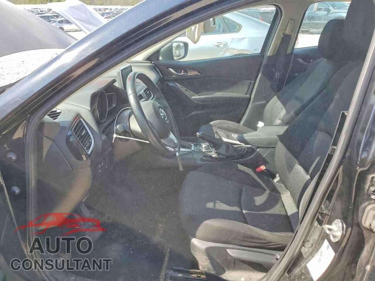 MAZDA 3 2015 - 3MZBM1V71FM205127
