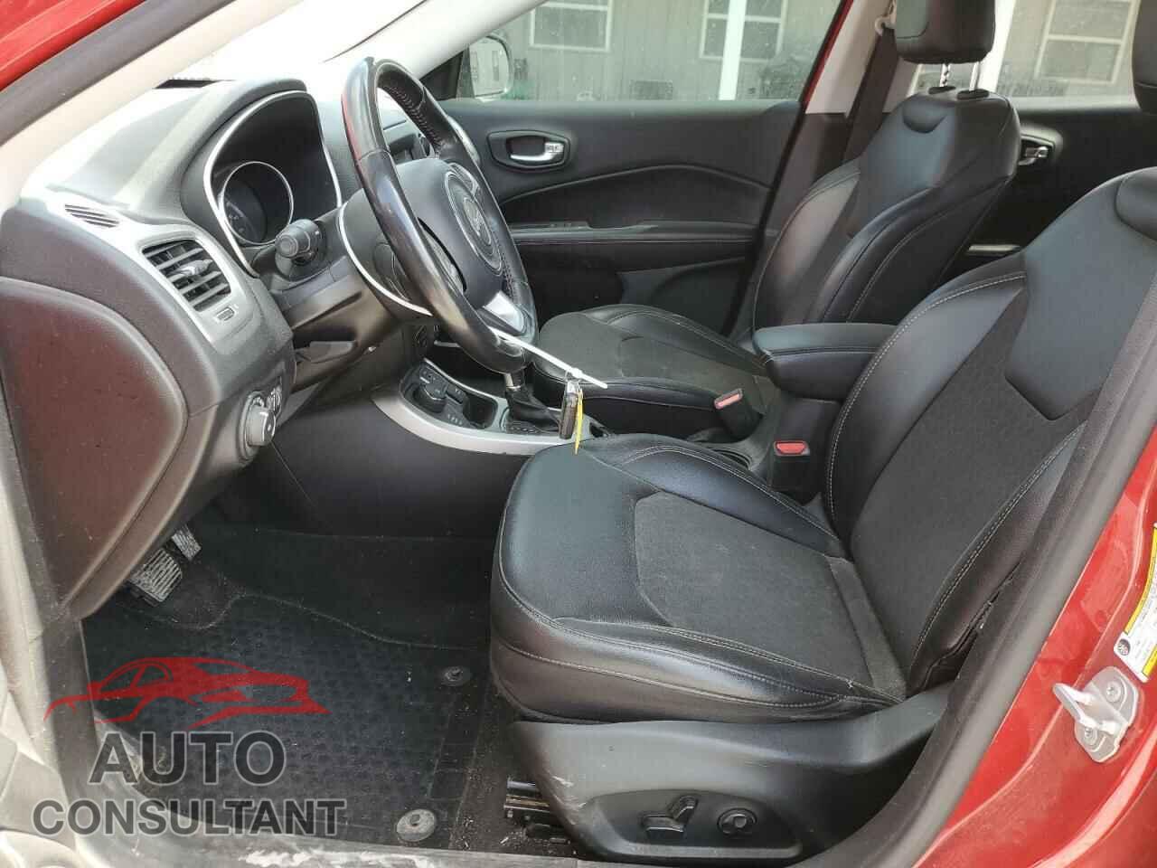 JEEP COMPASS 2020 - 3C4NJDBB1LT100320