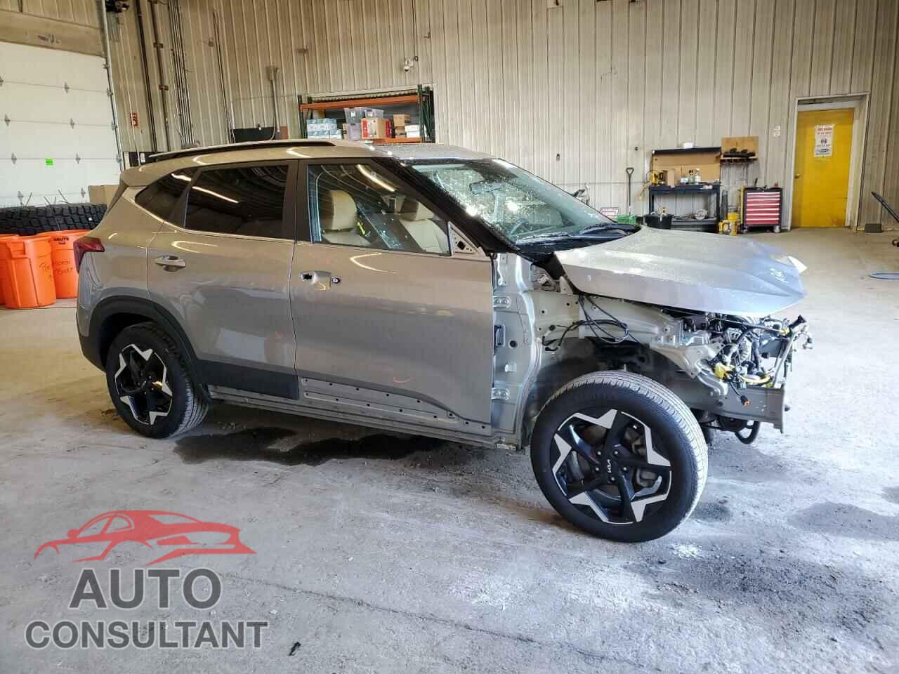 KIA SELTOS 2024 - KNDERCAA4R7661040