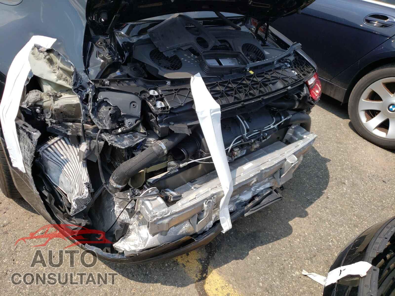 PORSCHE 911 2017 - WP0AA2A97HS107301