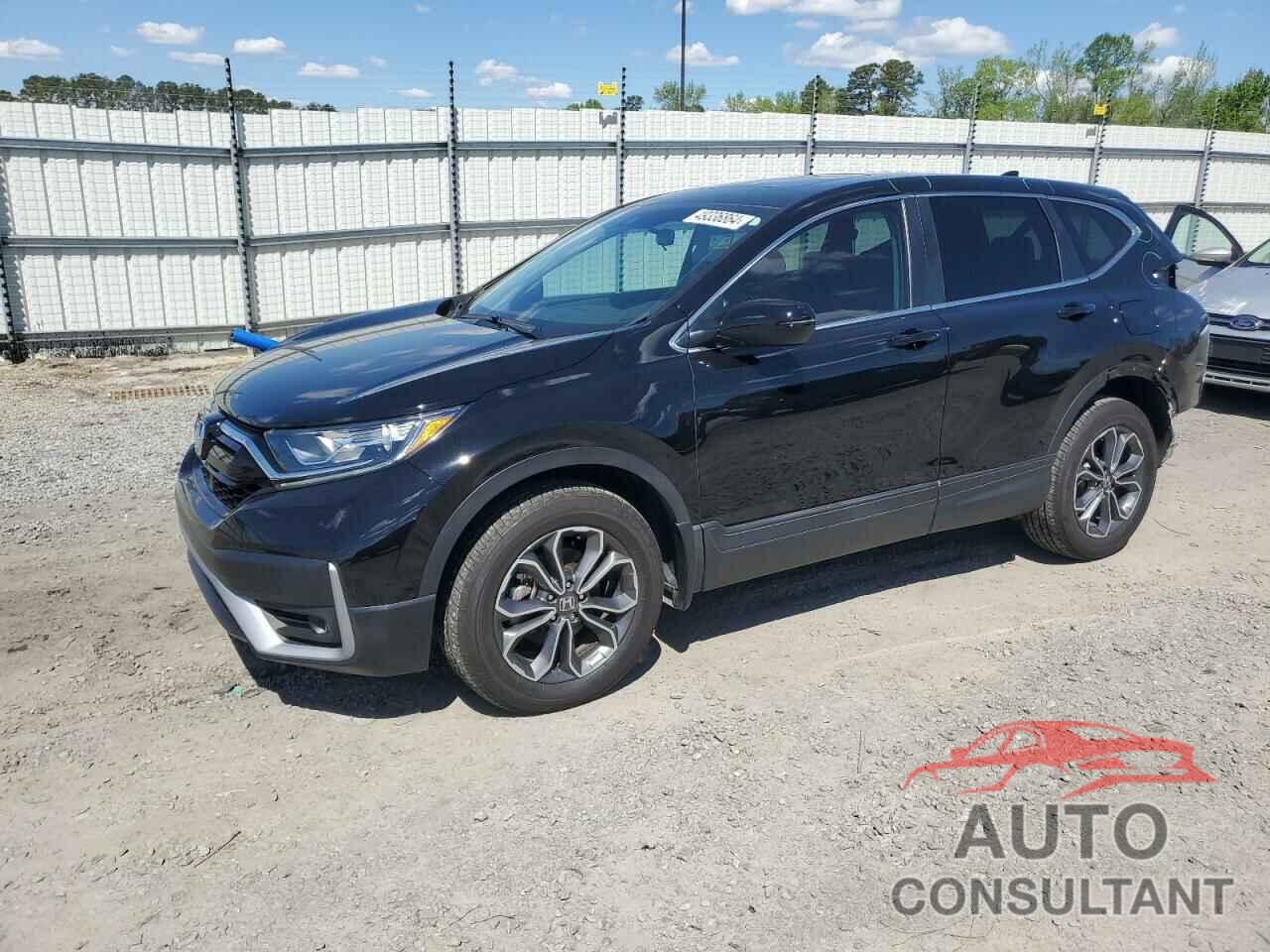 HONDA CRV 2022 - 7FARW2H52NE050445