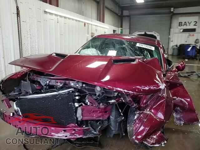 DODGE CHALLENGER 2019 - 2C3CDZAG7KH591920