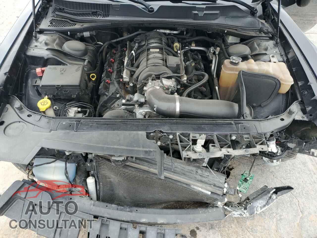 DODGE CHALLENGER 2016 - 2C3CDZBT3GH113836