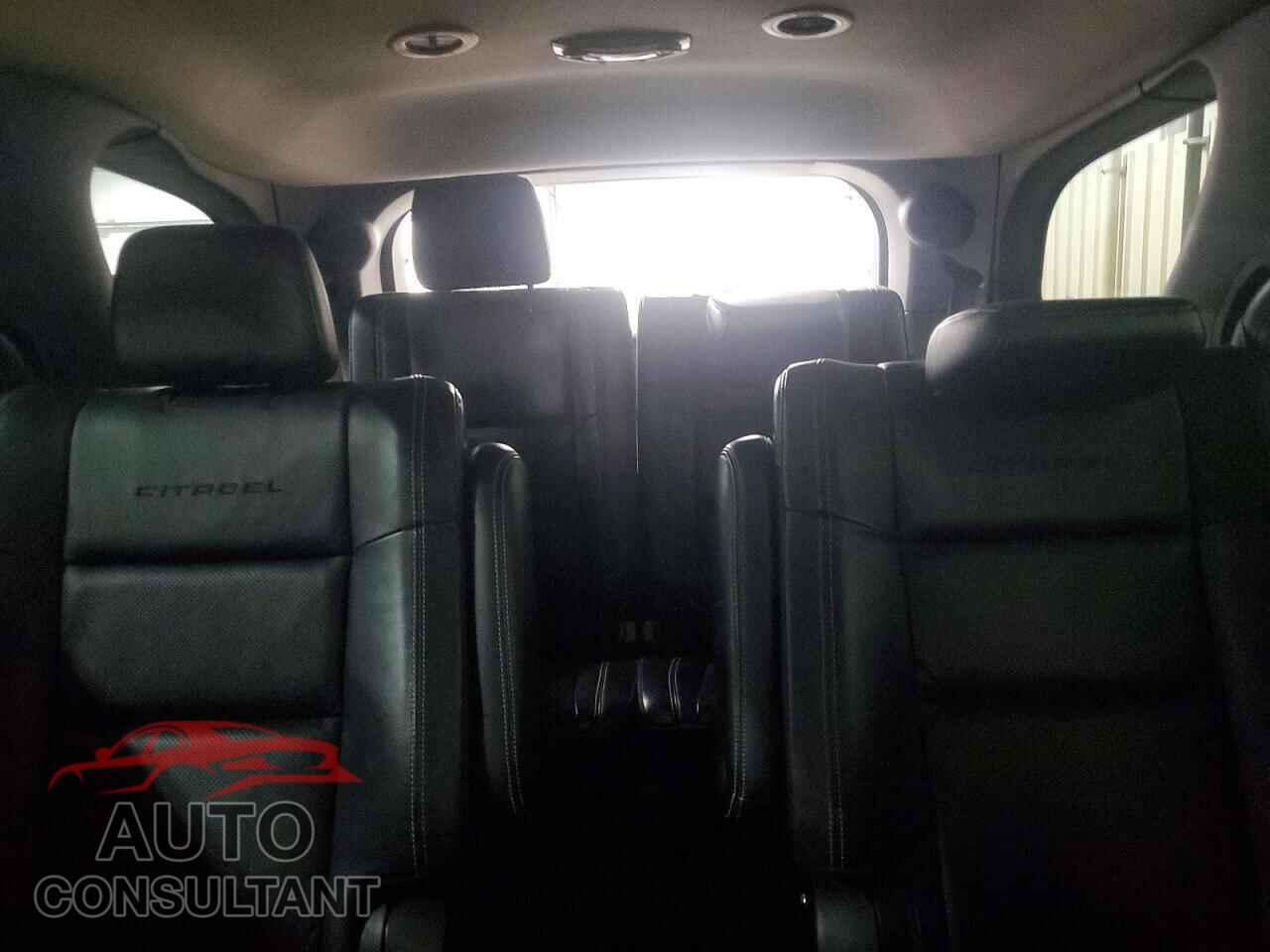DODGE DURANGO 2016 - 1C4SDJET5GC485976