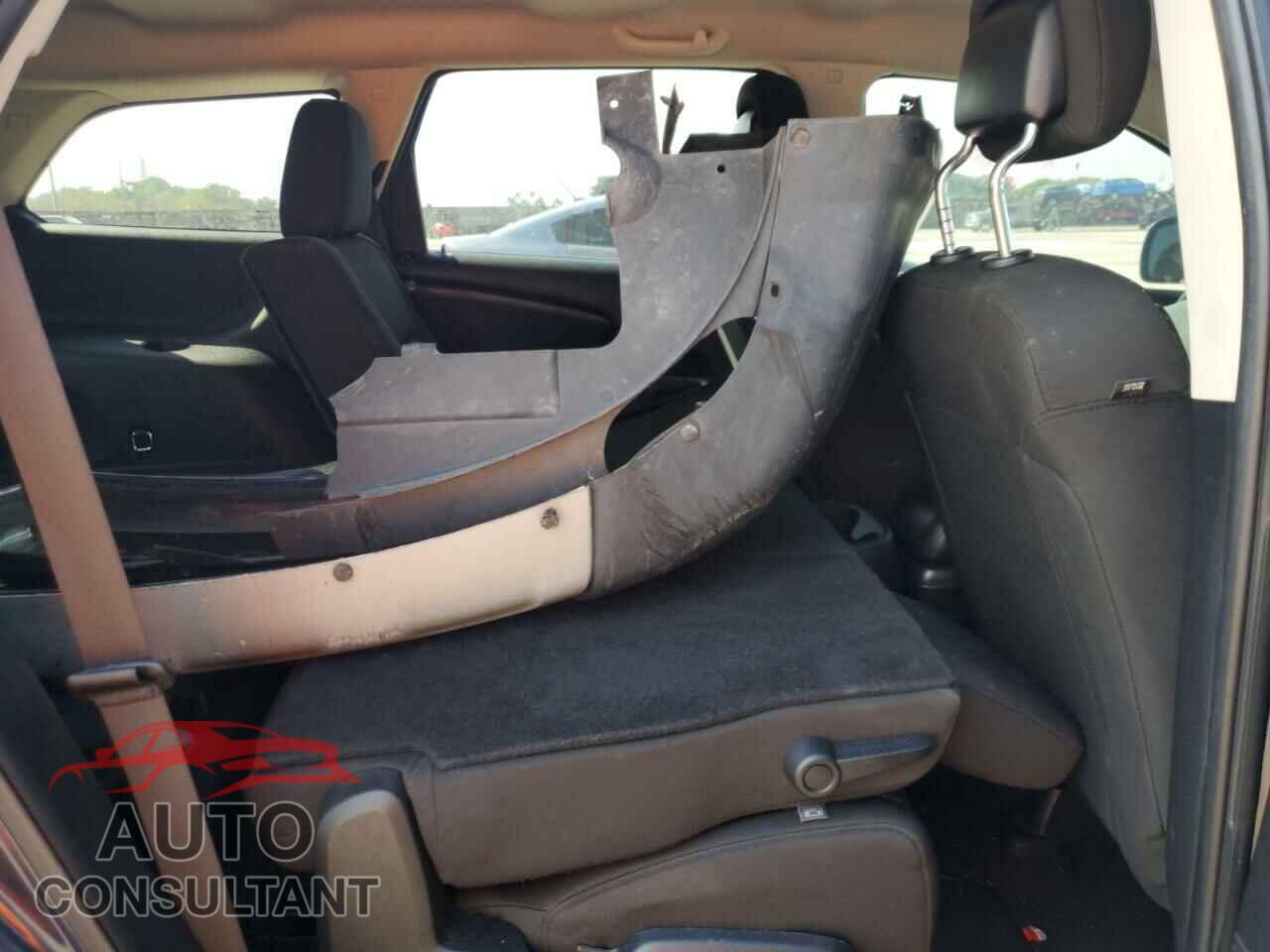 DODGE JOURNEY 2019 - 3C4PDCBB6KT719584