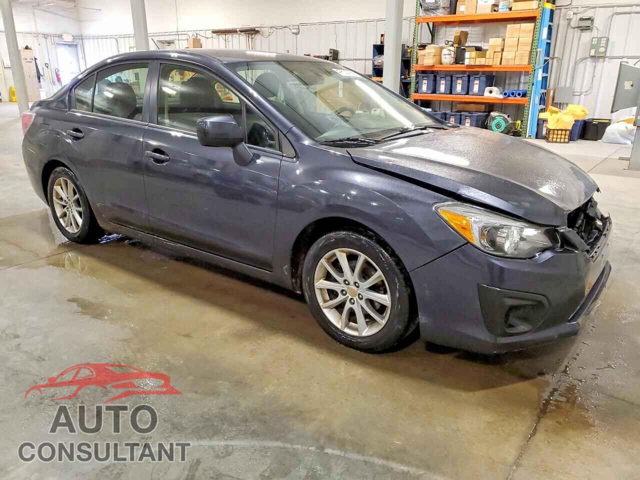 SUBARU IMPREZA 2014 - JF1GJAC63EH009713