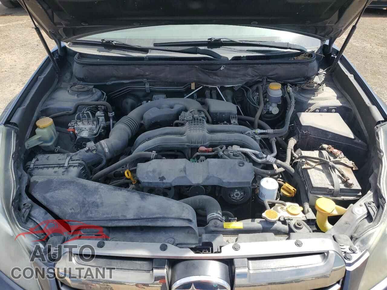 SUBARU OUTBACK 2014 - 4S4BRBPC7E3270709