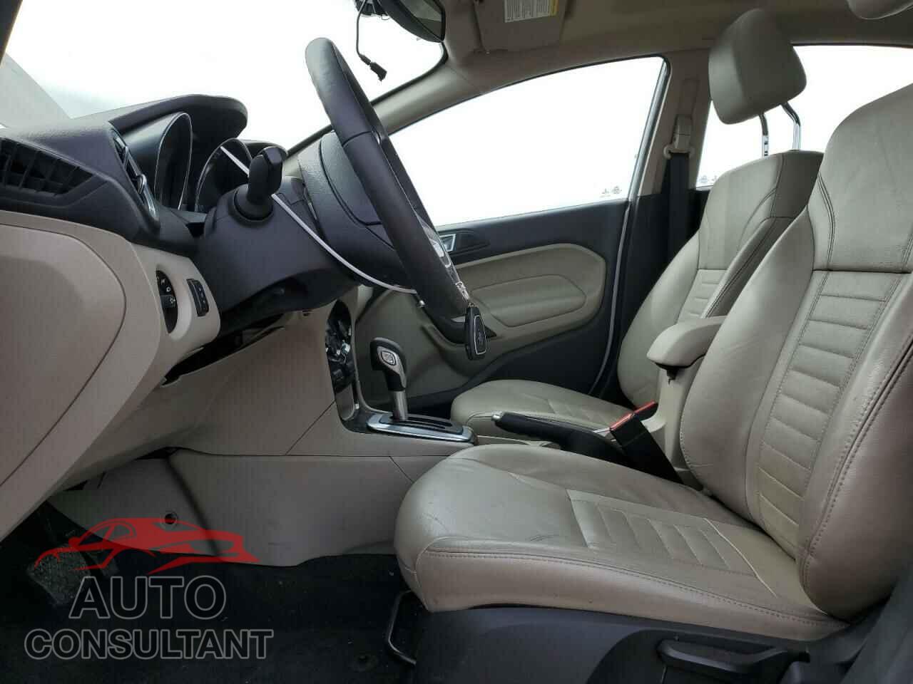 FORD FIESTA 2017 - 3FADP4FJ3HM128865