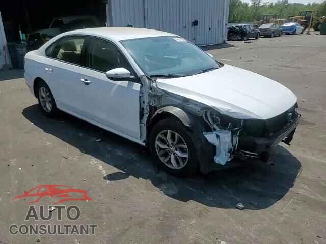 VOLKSWAGEN PASSAT 2018 - 1VWAA7A34JC021708