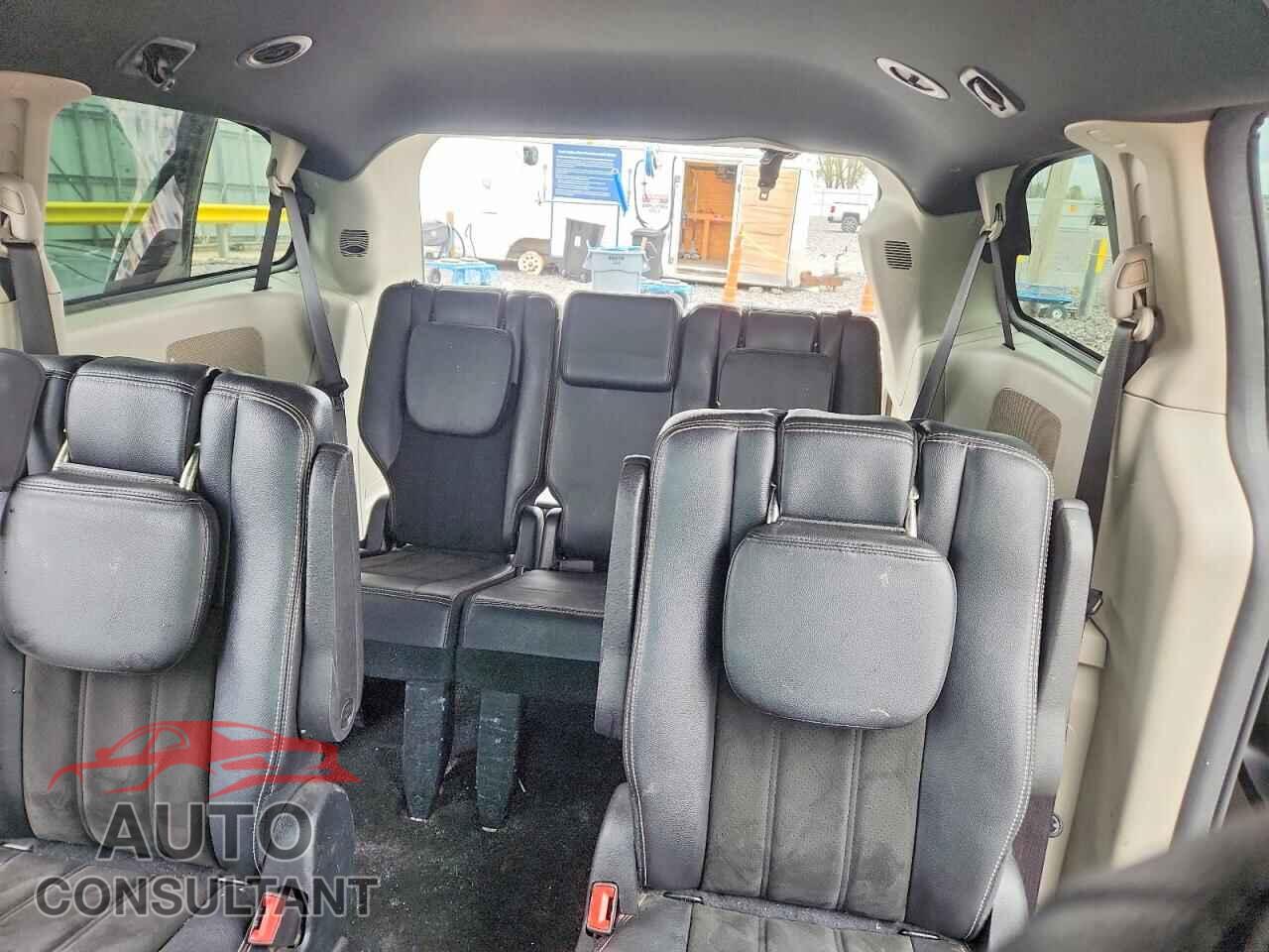 DODGE CARAVAN 2019 - 2C4RDGCG5KR519440