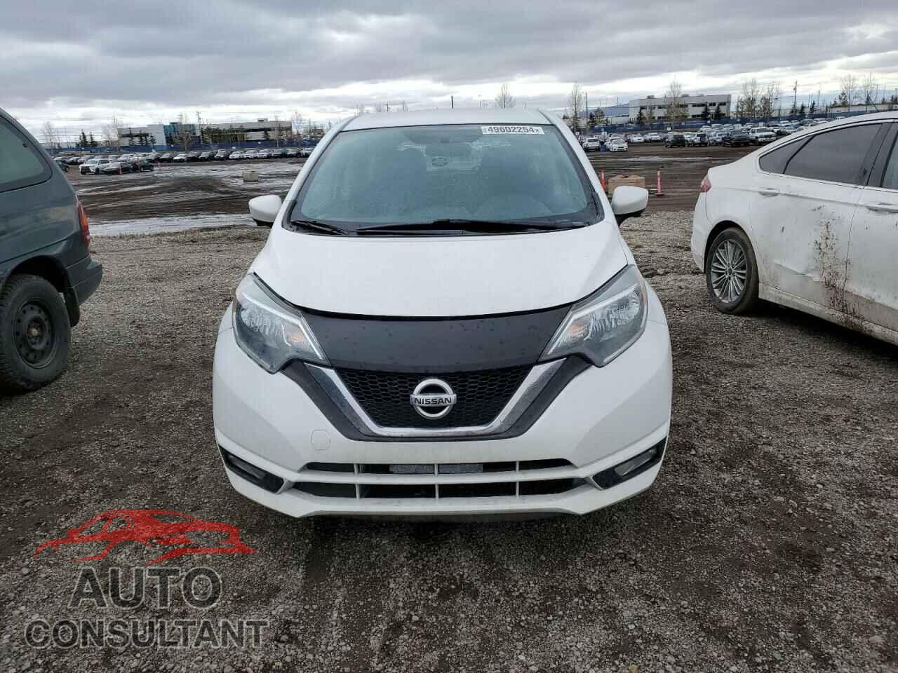 NISSAN VERSA 2017 - 3N1CE2CP6HL365495