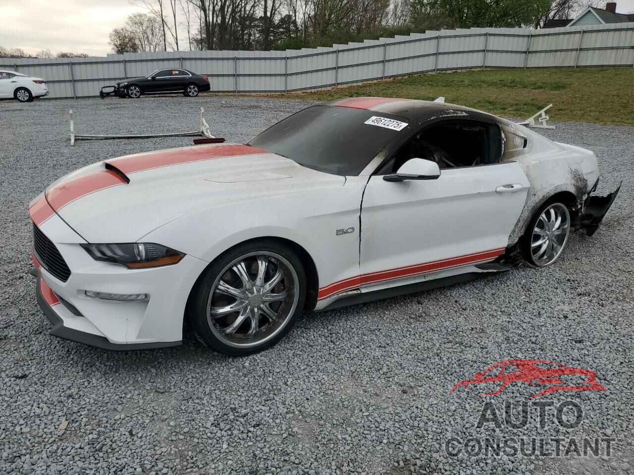 FORD MUSTANG 2020 - 1FA6P8CF0L5146058