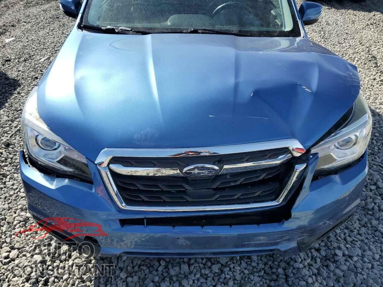 SUBARU FORESTER 2017 - JF2SJAWCXHH546476